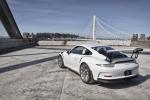 Porsche 911 GT3 RS on HRE Wheels 2015 года